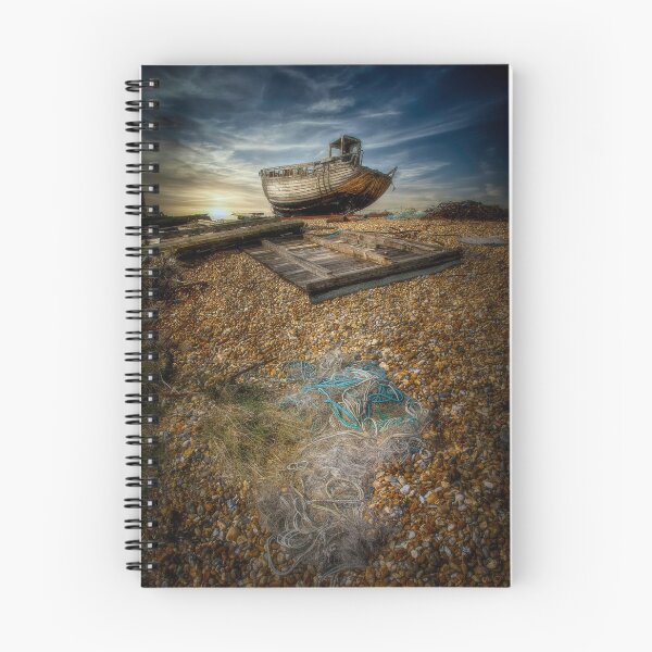 Item preview, Abandoned Boat  designed and sold by Barrie Tumbridge.