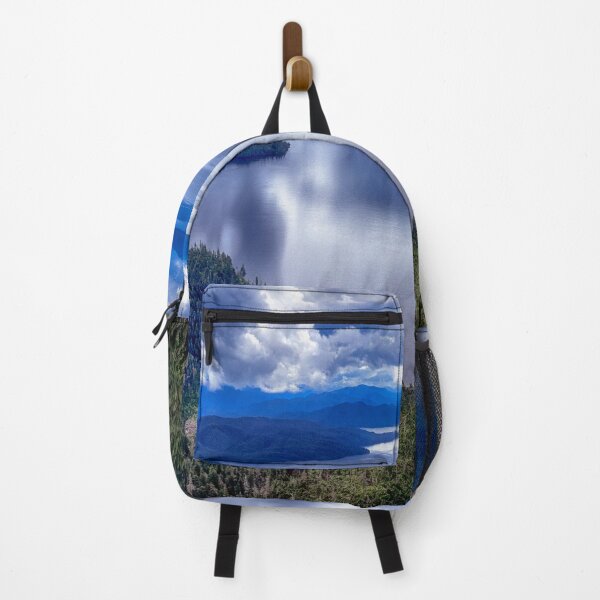 Item preview, Coastal Alaska Flyover  designed and sold by Kathy Weaver.