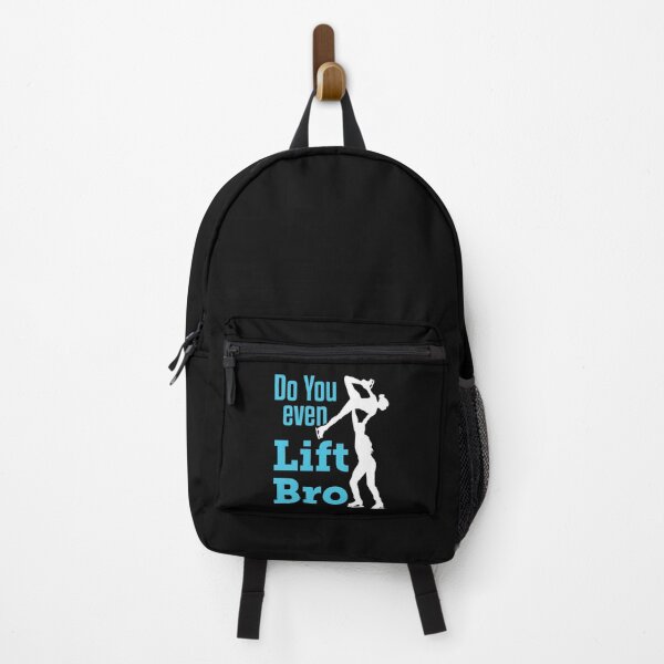 Item preview, Do You Even Lift Bro Figure Skating Pairs  designed and sold by jaygo.