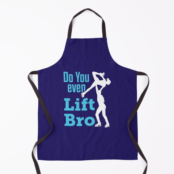 Item preview, Do You Even Lift Bro Figure Skating Pairs designed and sold by jaygo.