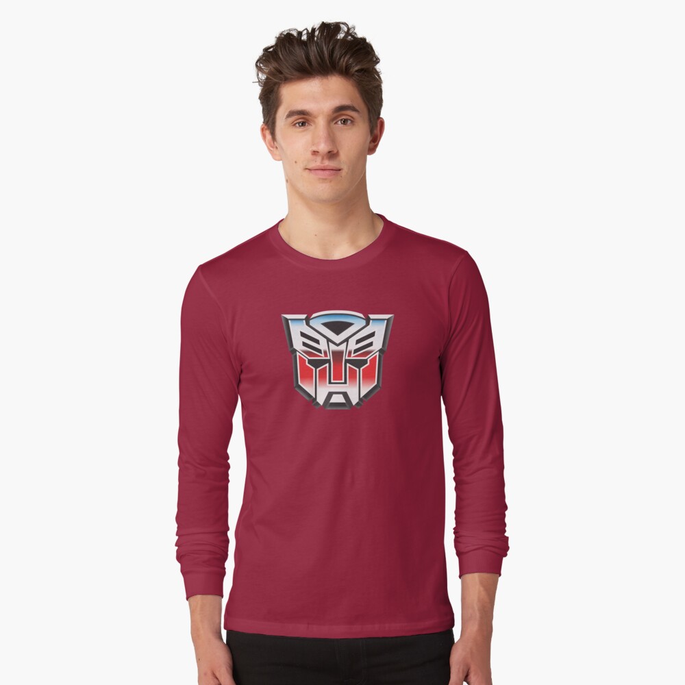 Item preview, Long Sleeve T-Shirt designed and sold by aliberalino.
