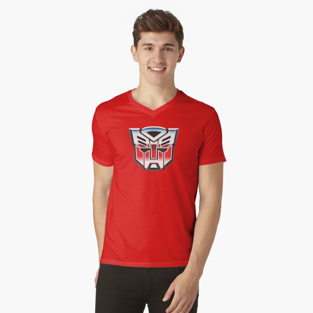 Item preview, V-Neck T-Shirt designed and sold by aliberalino.