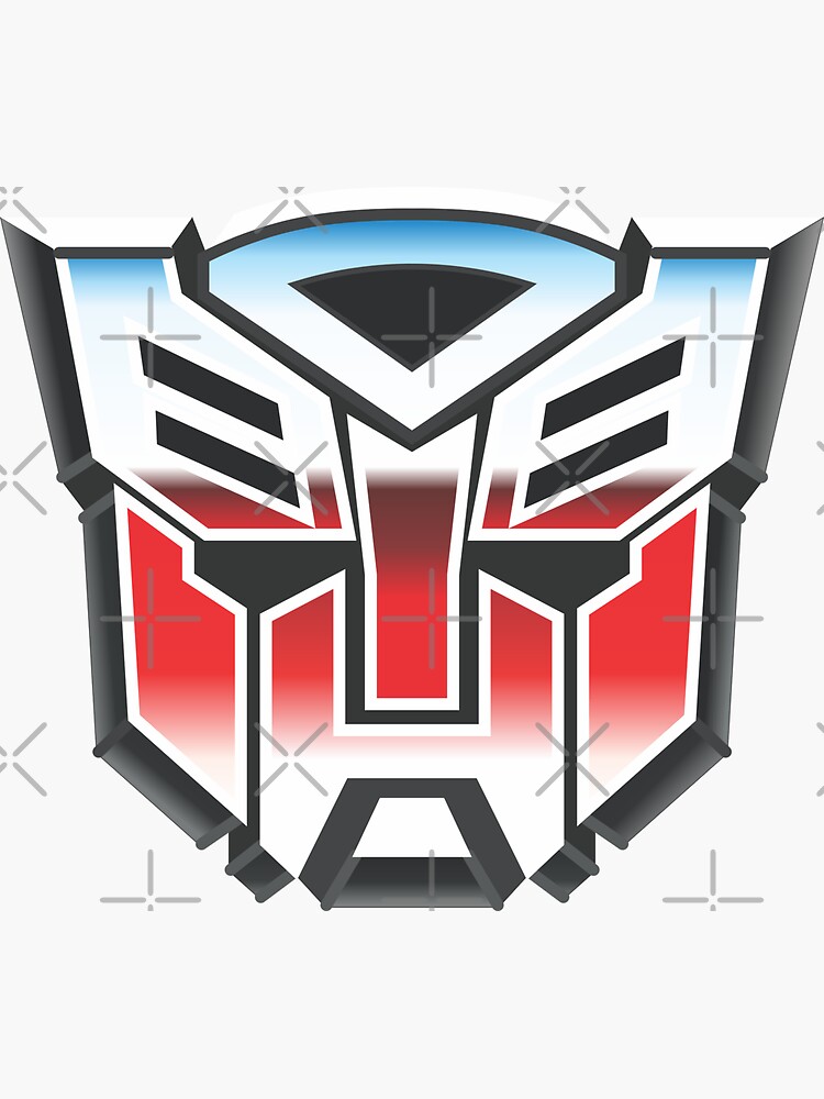 Thumbnail 3 of 3, Sticker, Autobots Vintage designed and sold by aliberalino.