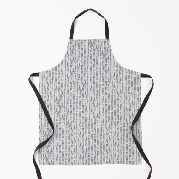 Item preview, Seamless french farm house woven linen stripe texture. designed and sold by Limolida.