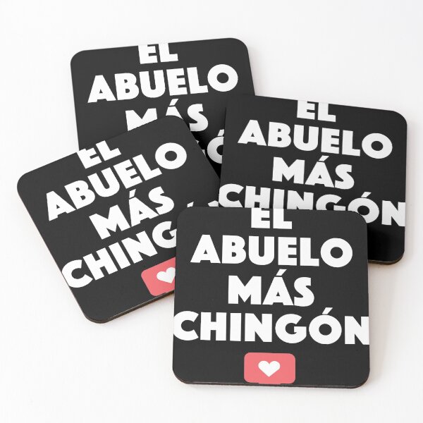 Item preview, El abuelo m�s ching�n designed and sold by Custom365.