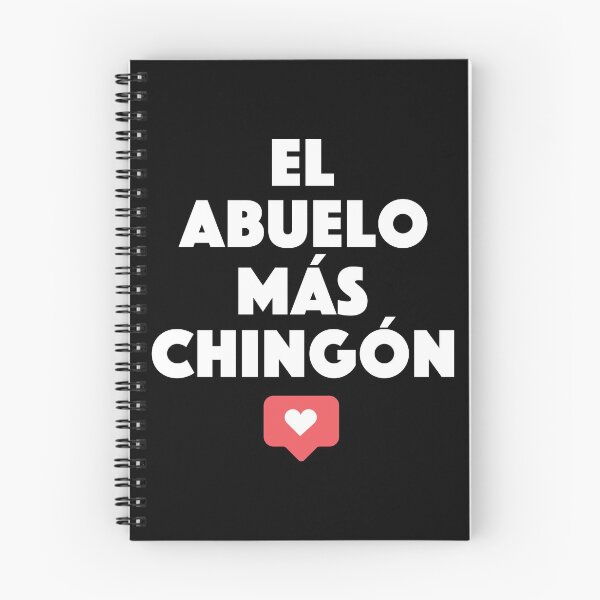 Item preview, El abuelo m�s ching�n designed and sold by Custom365.