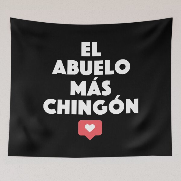 Item preview, El abuelo m�s ching�n designed and sold by Custom365.