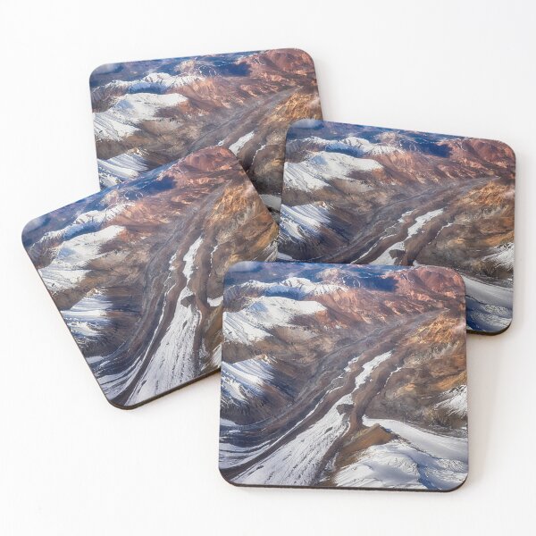Item preview, Flightseeing in Alaska designed and sold by Kathy Weaver.