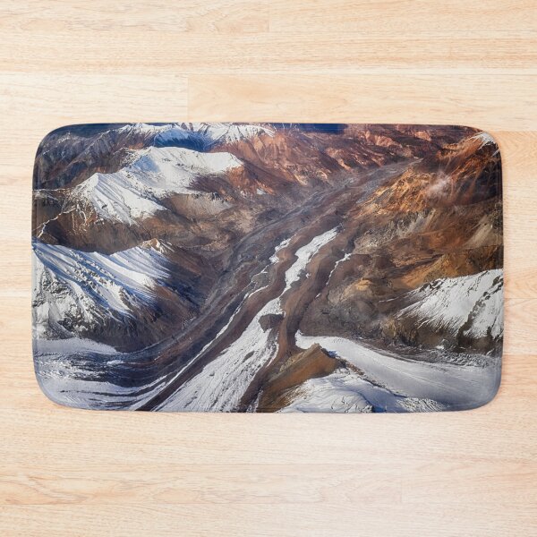 Item preview, Flightseeing in Alaska designed and sold by Kathy Weaver.