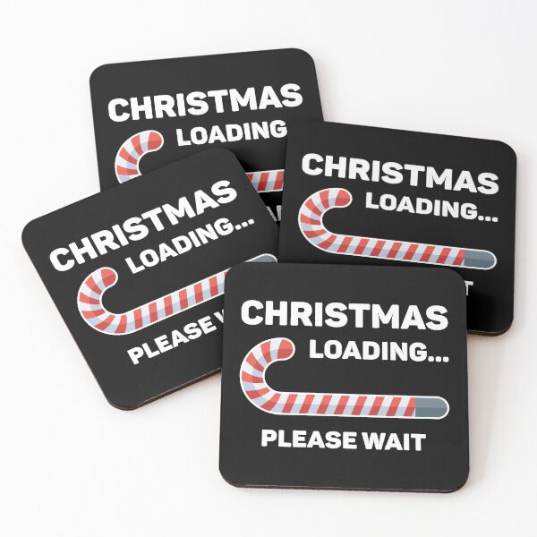 Item preview, Christmas Loading designed and sold by cherrific.