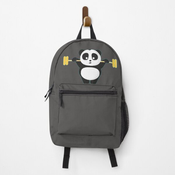 Item preview, Panda Lifting designed and sold by Cartoon-animals.