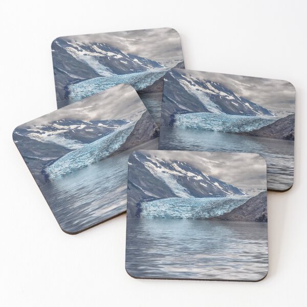 Item preview, Tide Water Glacier in Resurrection Bay - Alaska designed and sold by Kathy Weaver.