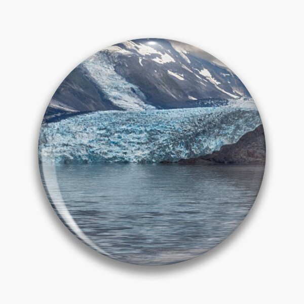 Item preview, Tide Water Glacier in Resurrection Bay - Alaska designed and sold by Kathy Weaver.