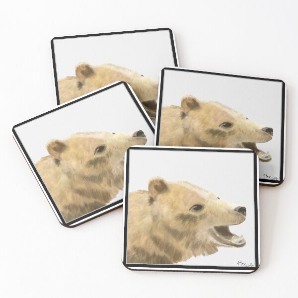 Item preview, Bear Portrait designed and sold by Deromilly.