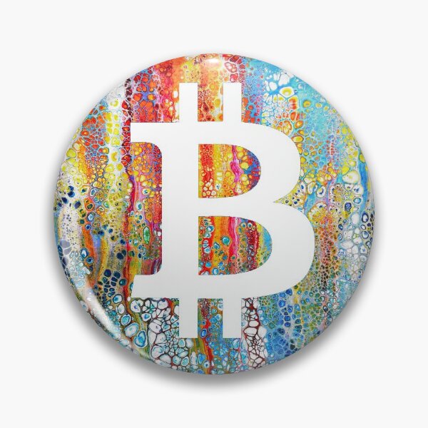Aperçu de l'œuvre Art Bitcoin créée et vendue par DAGHO.