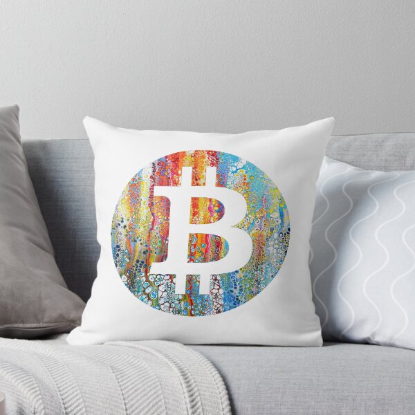 Aperçu de l'œuvre Art Bitcoin créée et vendue par DAGHO.