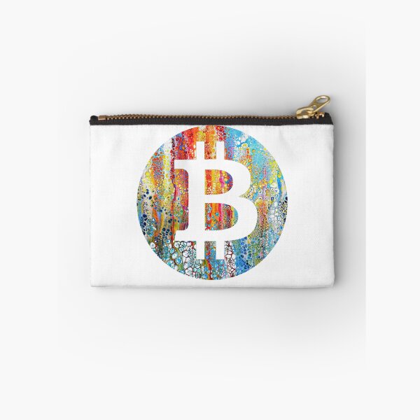 Item preview, Bitcoin Art designed and sold by DAGHO.