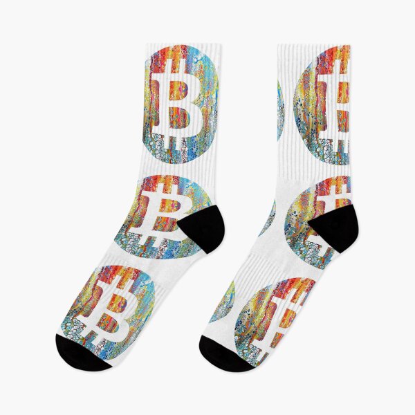 Artikelvorschau, Bitcoin Art entworfen und verkauft von DAGHO.