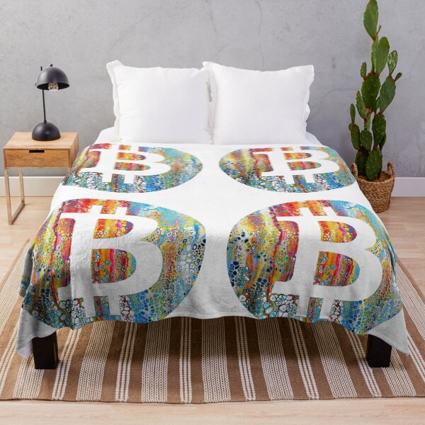 Item preview, Arte Bitcoin designed and sold by DAGHO.