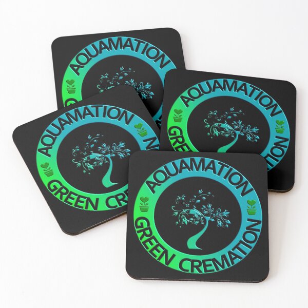 Item preview,   AQUAMATION GREEN CREMATION designed and sold by Ralek.