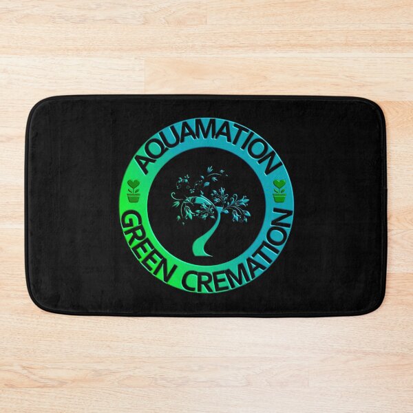 Item preview,   AQUAMATION GREEN CREMATION designed and sold by Ralek.