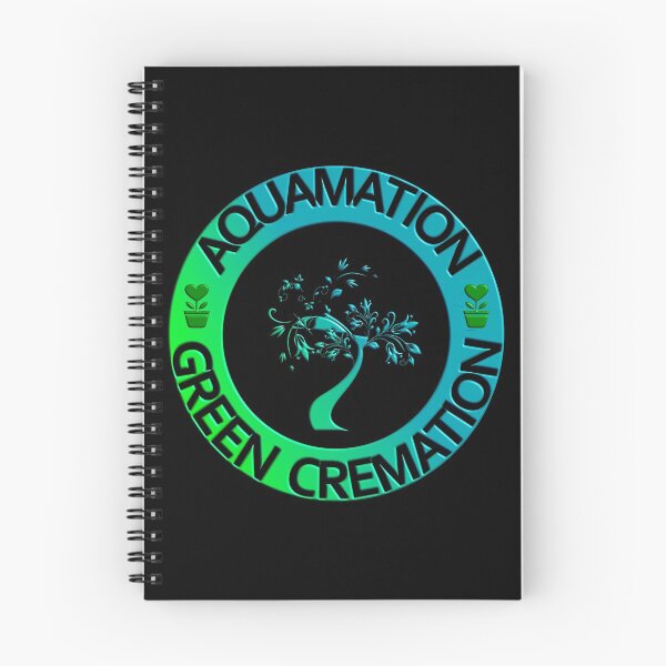 Item preview,   AQUAMATION GREEN CREMATION designed and sold by Ralek.