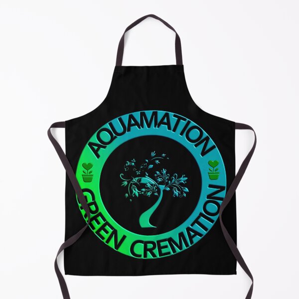 Item preview,   AQUAMATION GREEN CREMATION designed and sold by Ralek.