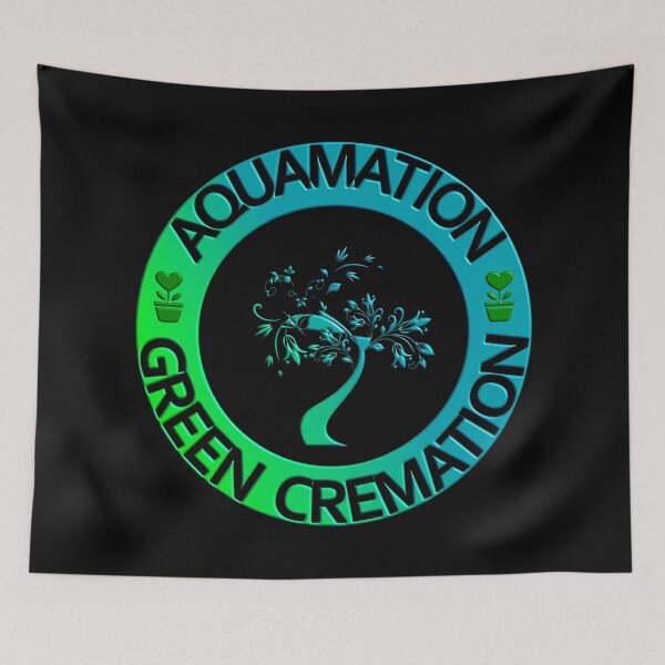 Item preview,   AQUAMATION GREEN CREMATION designed and sold by Ralek.