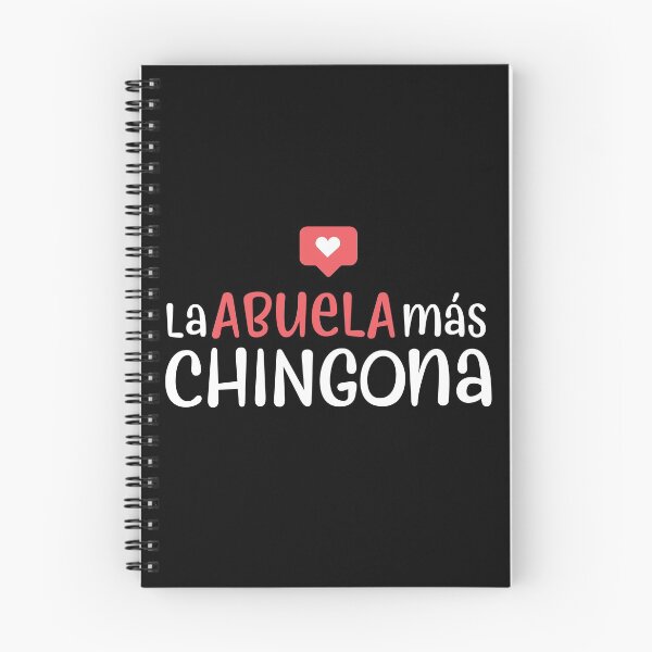 Item preview, La abuela más chingona designed and sold by Custom365.