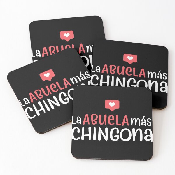 Item preview, La abuela m�s chingona designed and sold by Custom365.