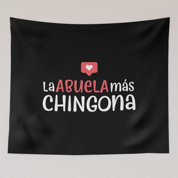 Item preview, La abuela m�s chingona designed and sold by Custom365.