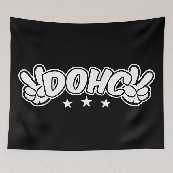 Item preview, DOHC JDM designed and sold by JDMShop.