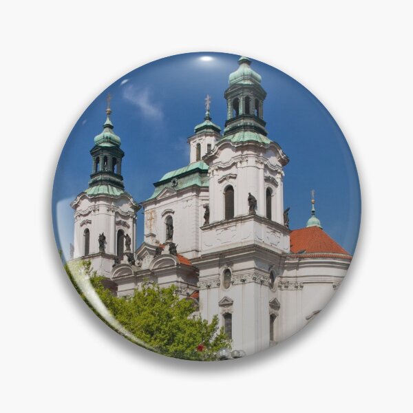 Item preview, St. Nicholas Church designed and sold by Dominika Aniola.