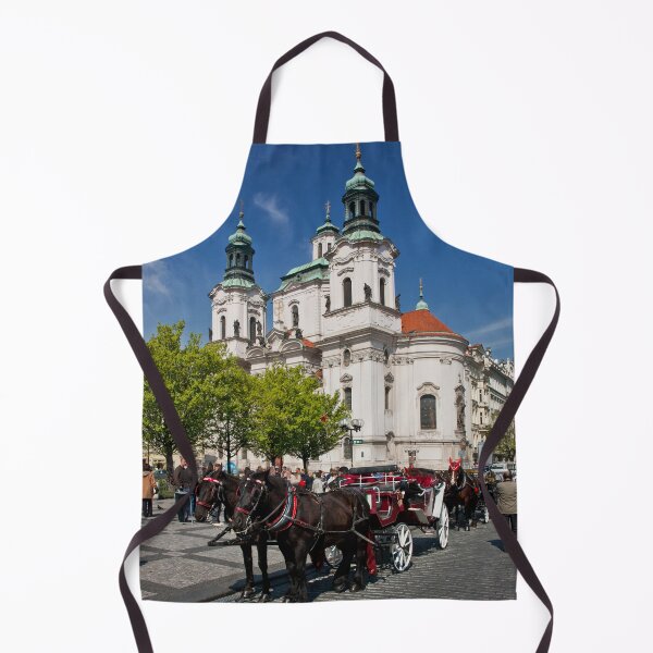 Item preview, St. Nicholas Church designed and sold by Dominika Aniola.