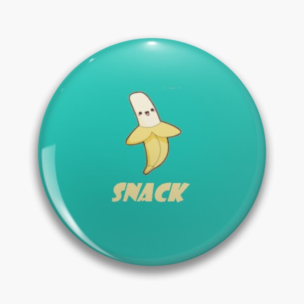 Item preview, Banana snack designed and sold by Lukameister.
