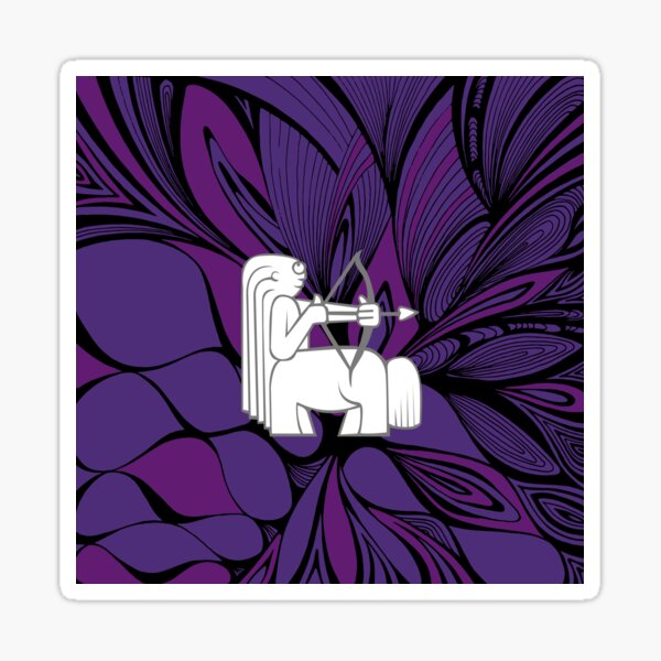 SAGITTARIUS Sticker