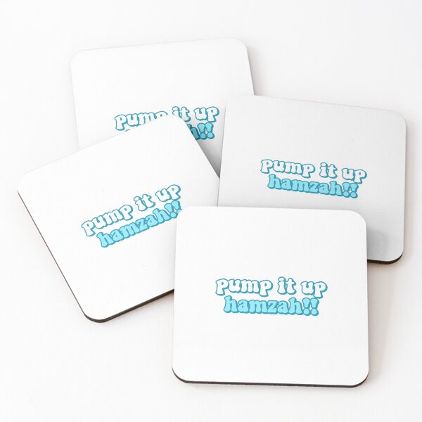 Item preview, pump it up hamzah!!! designed and sold by aubrey  mm.