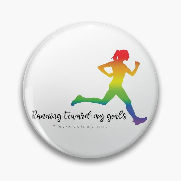 Item preview, Live out Loud Runner designed and sold by Winston09.