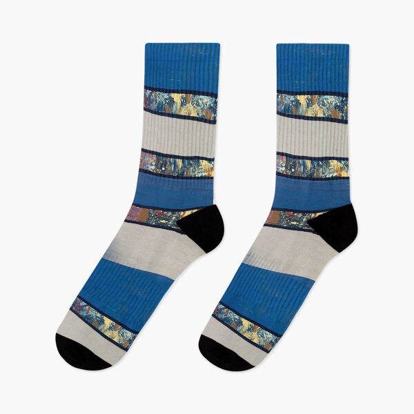 Item preview, Blue and grey designed and sold by GABRIEL NUNEZ.