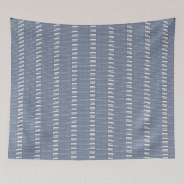Item preview, Seamless french farm house woven linen stripe texture. Ecru  designed and sold by Limolida.