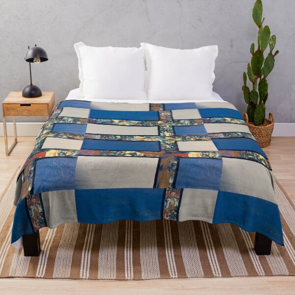 Item preview, Blue and grey designed and sold by GABRIEL NUNEZ.