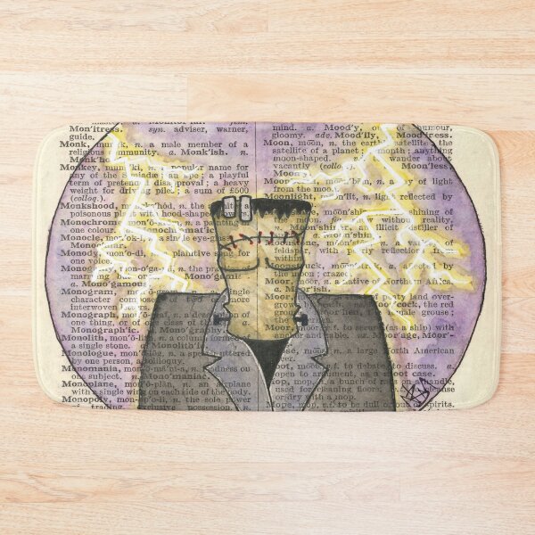 Item preview, Monster designed and sold by Delightfully Morose.