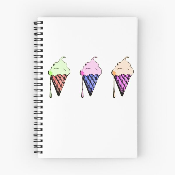 Item preview, More Ice Cream designed and sold by Painting By Pandas.