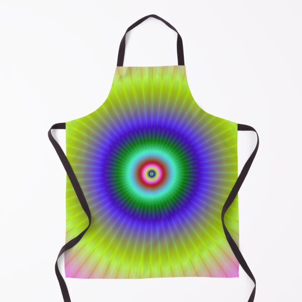 Item preview, Colourful Concentric Rings designed and sold by EyeBogglers.