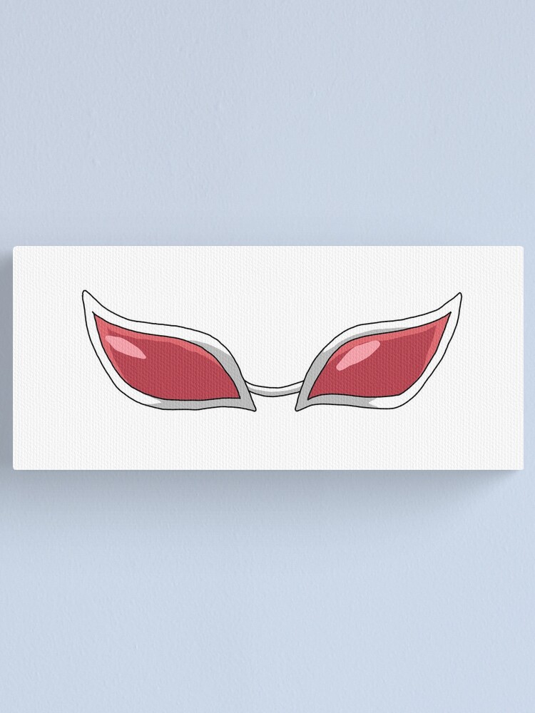 Doflamingo sunglasses - One piece Sticker by Mariemik31
