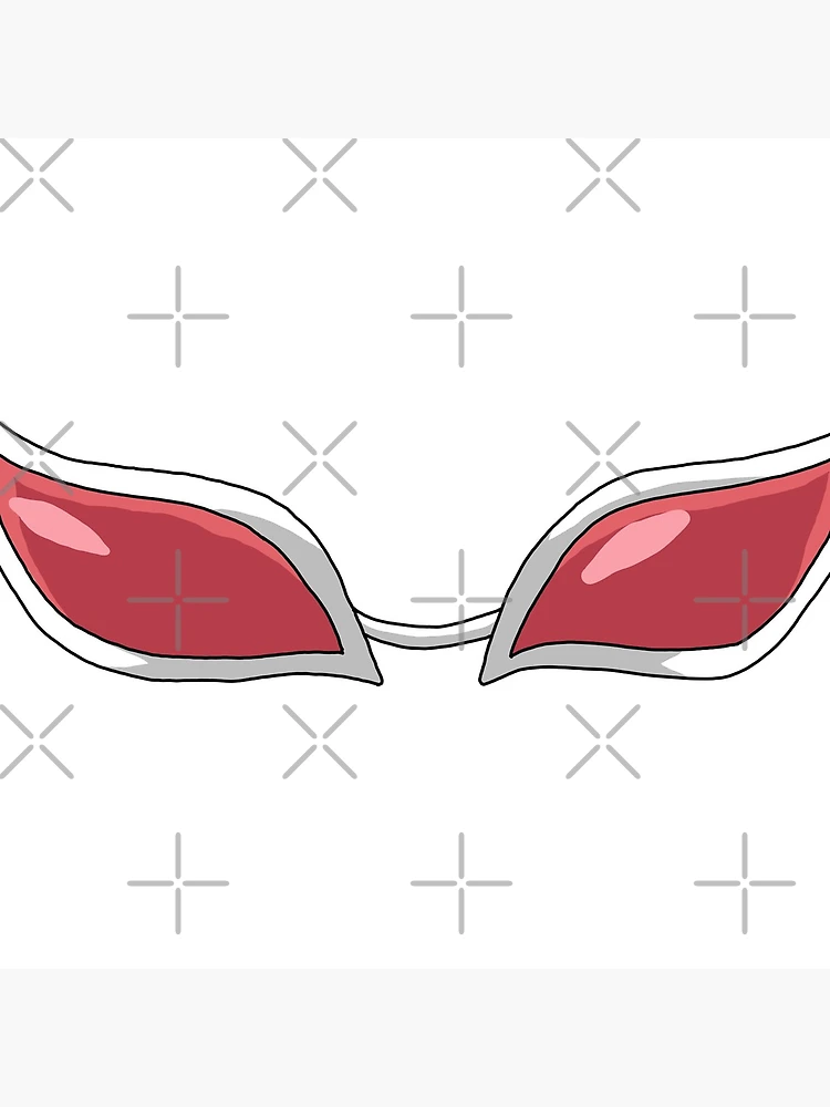 One Piece Doflamingo glasses by animeboszi7 on DeviantArt