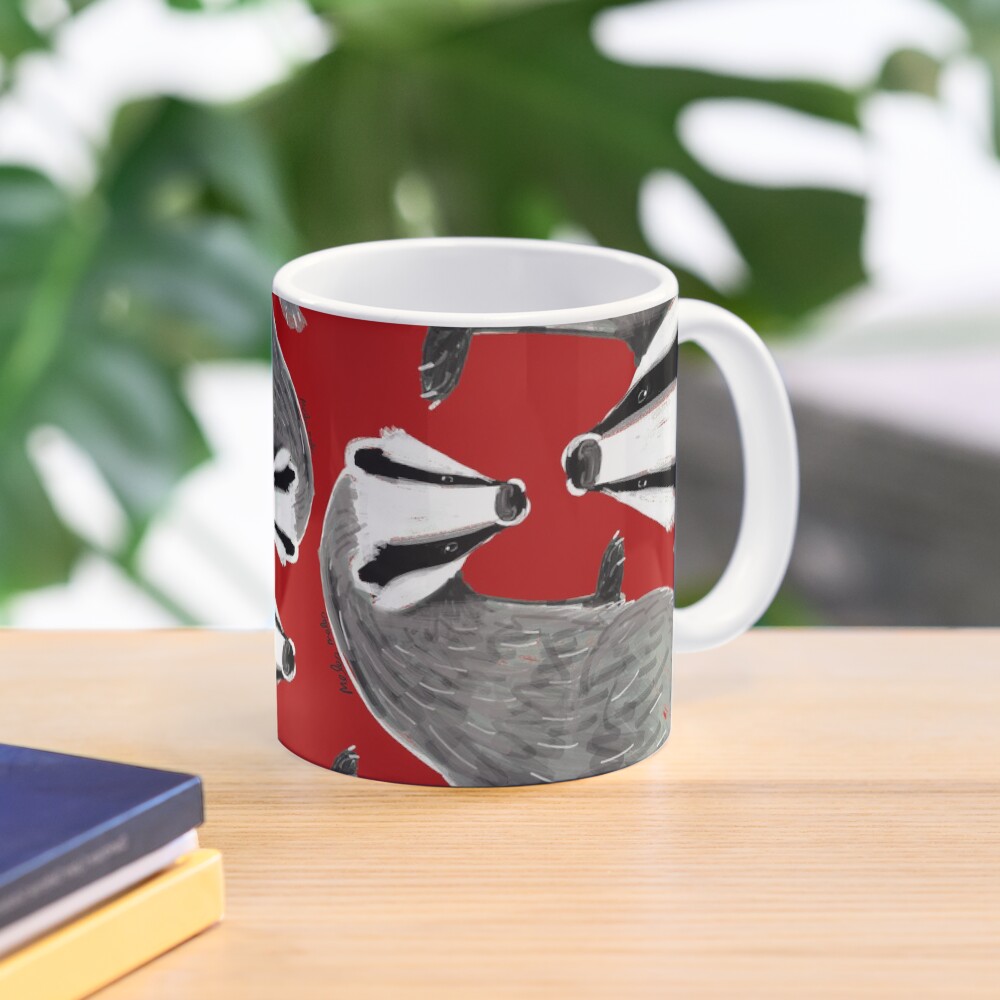 Item preview, Classic Mug designed and sold by belettelepink.