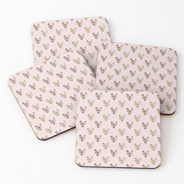 Item preview, Heart Pattern - By NIPS designed and sold by nipsday.