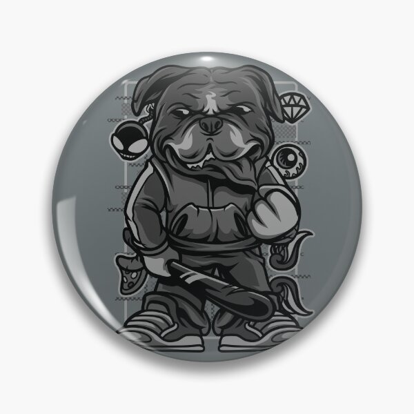 Item preview, Bulldog Street Style designed and sold by dainamautz.