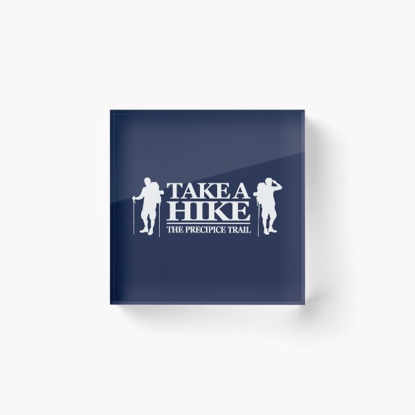 Item preview, Precipice Trail (TAH) designed and sold by curranmorgan.
